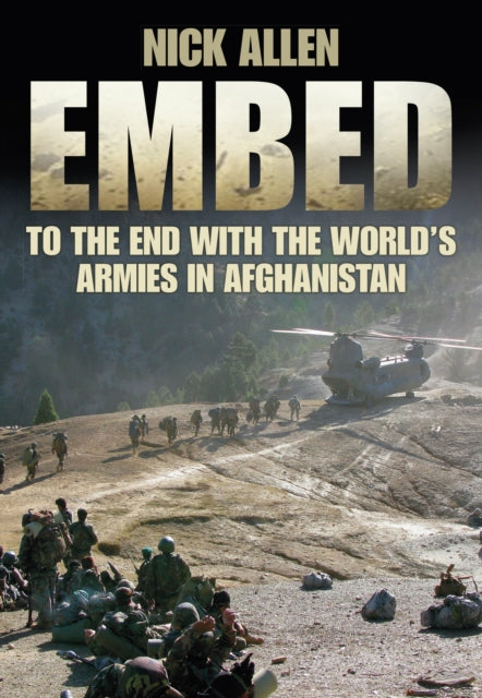 Book cover of: Embed. By: Allen, Nick (News reporter)