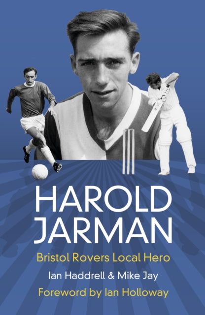 Book cover of: Harold Jarman. By: Mike Jay