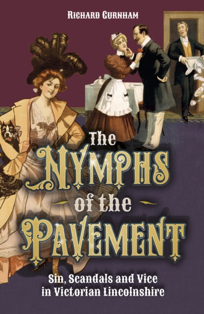 Book cover of: Nymphs of the Pavement