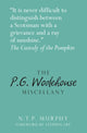 Book cover of: P.G. Wodehouse Miscellany. By: N. T. P. Murphy