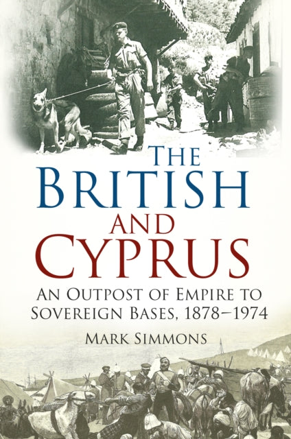 Book cover of: British and Cyprus. By: Simmons