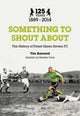 Book cover of: Something to Shout About. By: Tim Barnard
