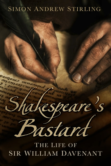 Book cover of: Shakespeare's Bastard. By: Simon Andrew Stirling