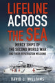 Book cover of: Lifeline Across the Sea. By: David L. Williams