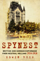 Book cover of: Spynest. By: Edwin Ruis