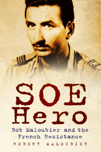 Book cover of: SOE Hero. By: Tania Szabó