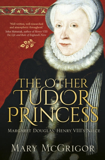 Book cover of: Other Tudor Princess. By: Mary McGrigor
