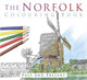 Book cover of: Norfolk Colouring Book: Past and Present. By: The History Press