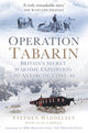 Book cover of: Operation Tabarin. By: Stephen Haddelsey