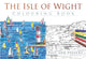 Book cover of: Isle of Wight Colouring Book: Past and Present. By: History Press Staff