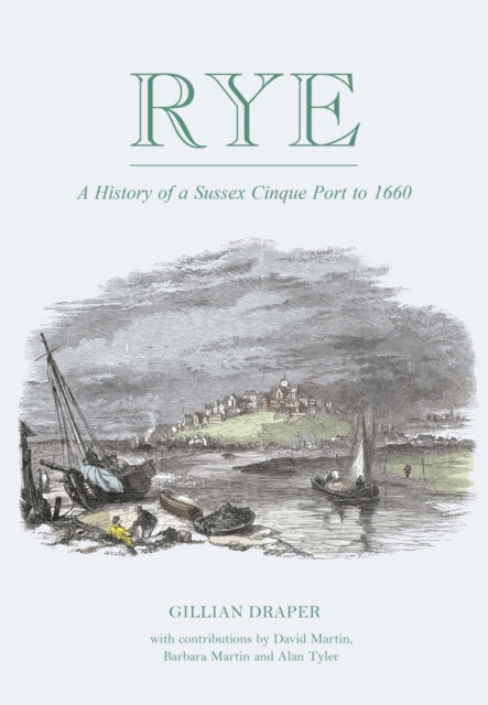 Book cover of: Rye. By: Draper