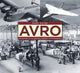 Book cover of: Avro: The History of an Aircraft Company in Photographs. By: Harry Holmes