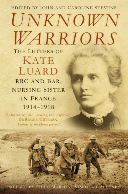 Book cover of: Unknown Warriors. By: John Stevens