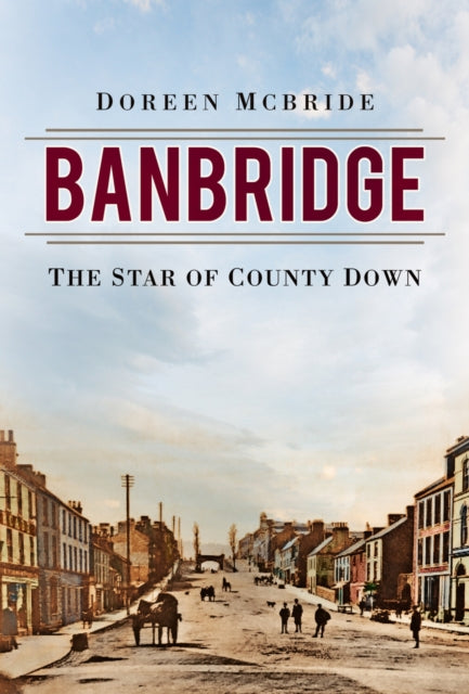 Book cover of: Banbridge. By: Doreen McBride
