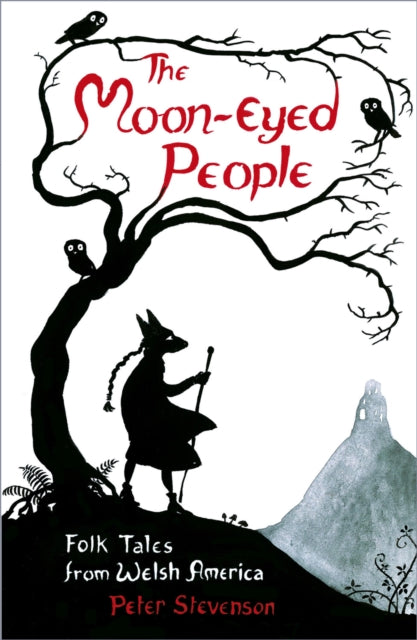 Book cover of: Moon-Eyed People. By: Peter Stevenson