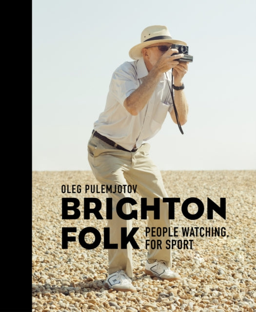 Book cover of: Brighton Folk. By: Oleg Pulemjotov