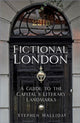 Book cover of: Fictional London. By: Stephen Halliday