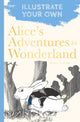 Book cover of: Alice's Adventures in Wonderland. By: Lewis Carroll