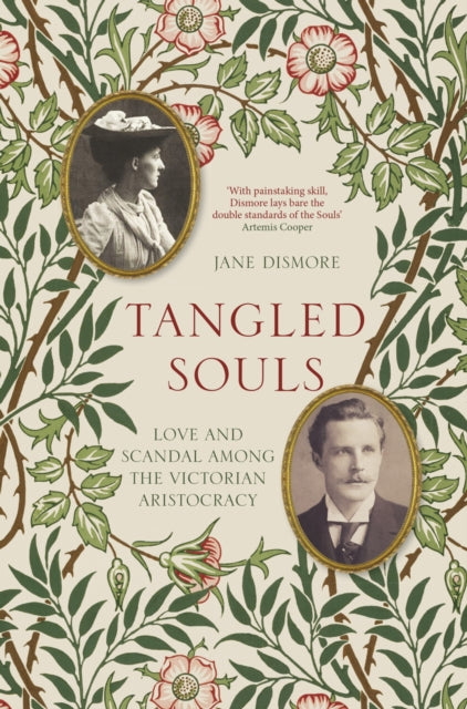 Book cover of: Tangled Souls. By: Jane Dismore