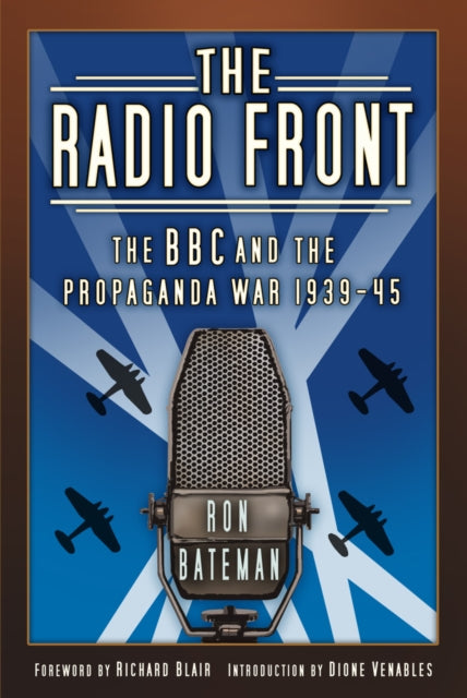 Book cover of: Radio Front. By: Ron Bateman