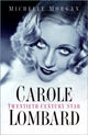 Book cover of: Carole Lombard. By: Michelle Morgan