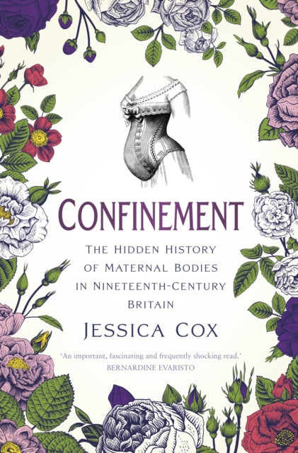 Book cover of: Confinement. By: Jessica Cox