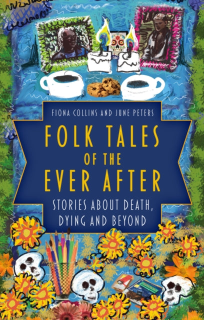 Book cover of: Folk Tales of the Ever After. By: Fiona Collins