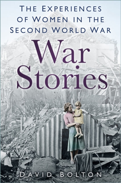 Book cover of: War Stories. By: M. R. Popham