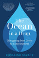 Book cover of: Ocean in a Drop. By: Roz Savage