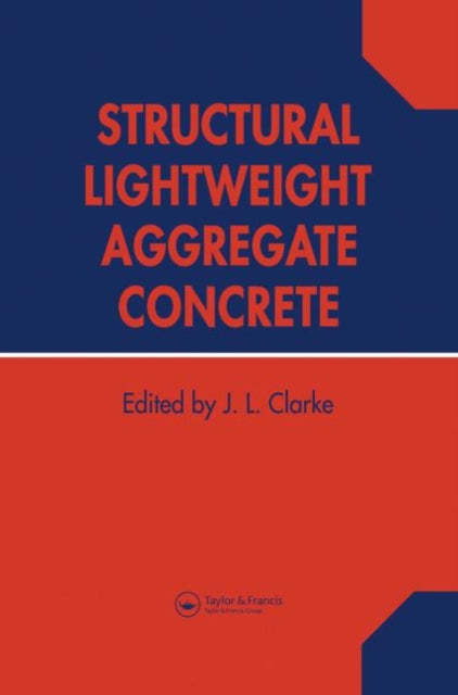 Book cover of: Structural Lightweight Aggregate Concrete