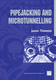 Book cover of: Pipejacking and Microtunnelling