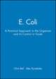 Book cover of: E. Coli