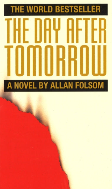 Book cover of: Day After Tomorrow