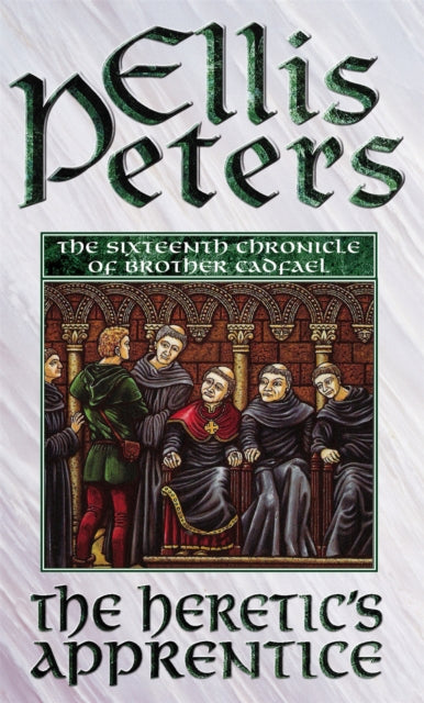 Book cover of: Heretic's Apprentice