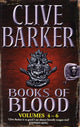 Book cover of: Books Of Blood Omnibus 2. By: Clive Barker