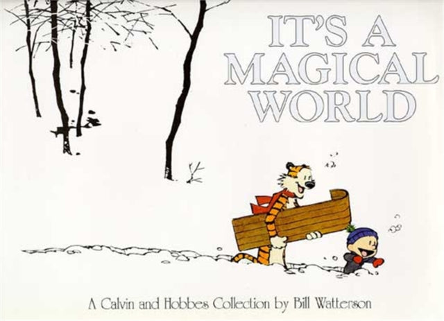 Book cover of: It's A Magical World