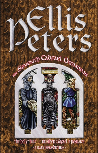 Book cover of: Seventh Cadfael Omnibus