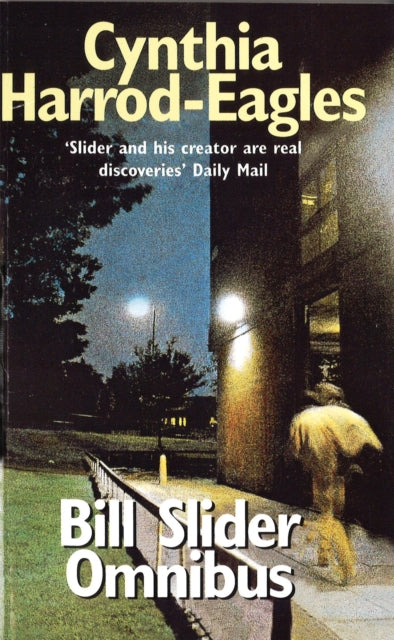 Book cover of: Bill Slider Omnibus. By: Cynthia Harrod-Eagles