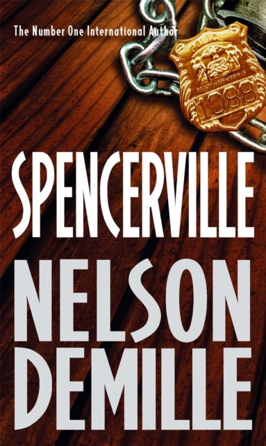 Book cover of: Spencerville. By: Nelson De Mille