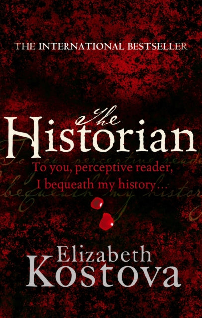 Historian, The captivating international bestseller and Richard and Judy Book Club pick 9780751537284 Elizabeth Kostova