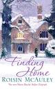 Book cover of: Finding Home. By: Roisin McAuley