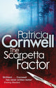 Book cover of: Scarpetta Factor. By: Patricia Cornwell