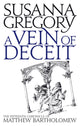 Book cover of: Vein Of Deceit. By: Susanna Gregory