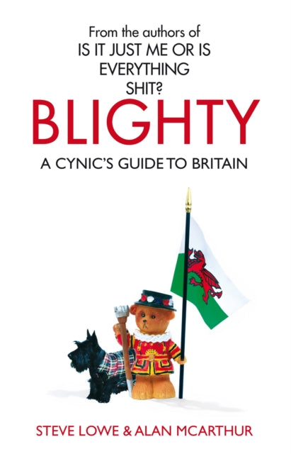 Book cover of: Blighty. By: Steve Lowe