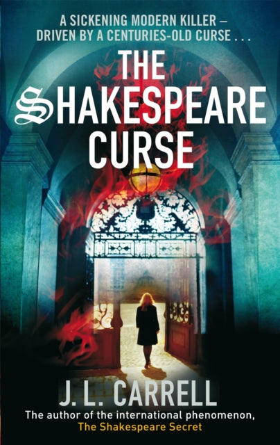 Book cover of: Shakespeare Curse