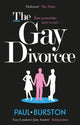 Book cover of: Gay Divorcee. By: Paul Burston