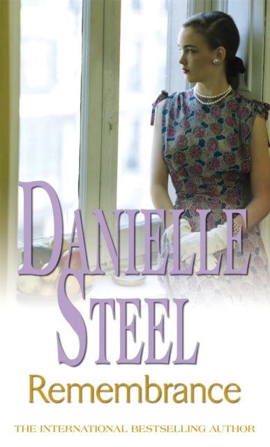 Book cover of: Remembrance. By: Danielle Steel