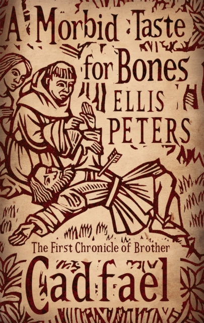 Book cover of: Morbid Taste For Bones