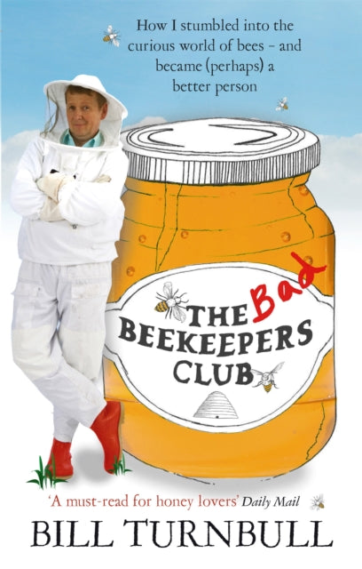Book cover of: Bad Beekeepers Club