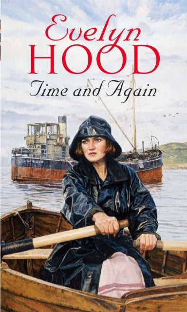 Book cover of: Time And Again
